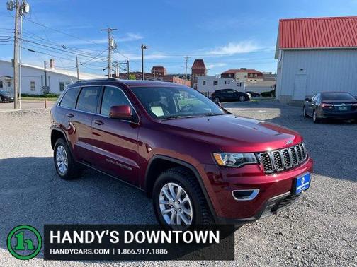 2021 Jeep Grand Cherokee Laredo