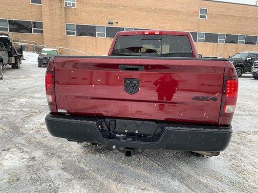 2019 RAM 1500 Classic Warlock Quad Cab 4x4 6'4' Box