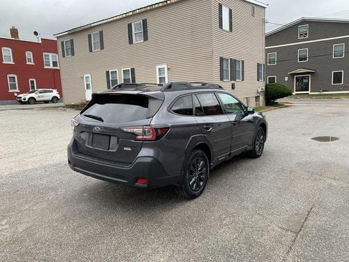 2024 Subaru Outback Onyx Edition