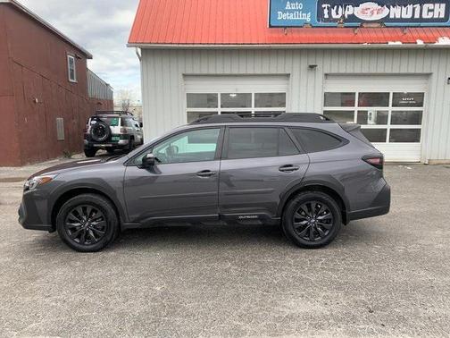 2024 Subaru Outback Onyx Edition