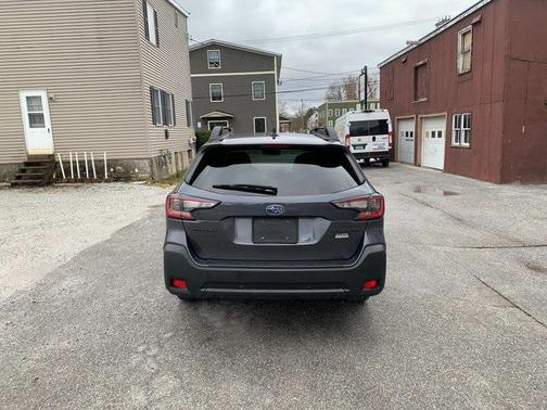 2024 Subaru Outback Onyx Edition