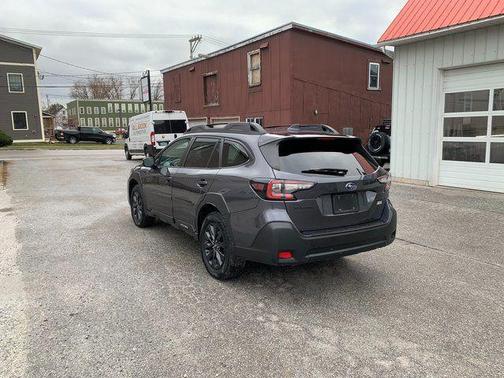 2024 Subaru Outback Onyx Edition