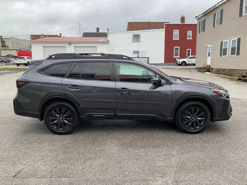2024 Subaru Outback Onyx Edition