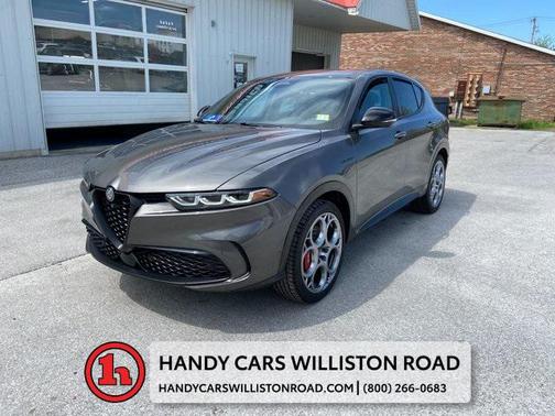 2024 Alfa Romeo Tonale Veloce EAWD