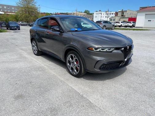 2024 Alfa Romeo Tonale Veloce EAWD