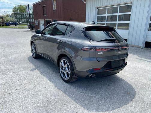 2024 Alfa Romeo Tonale Veloce EAWD