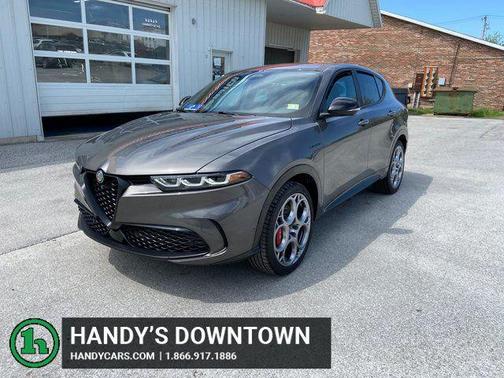 2024 Alfa Romeo Tonale Veloce EAWD