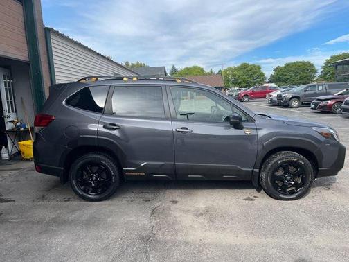 2022 Subaru Forester Wilderness