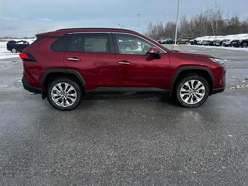 2025 Toyota RAV4 Limited