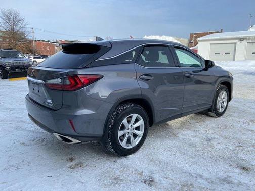 2016 Lexus RX 350 F Sport