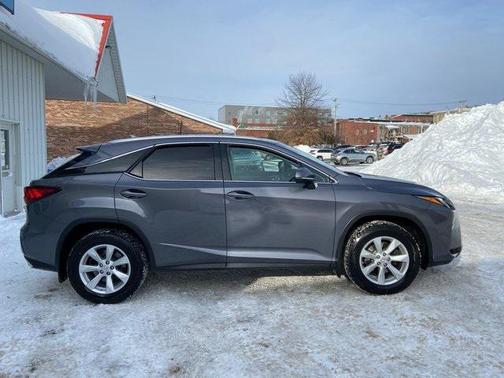 2016 Lexus RX 350 F Sport
