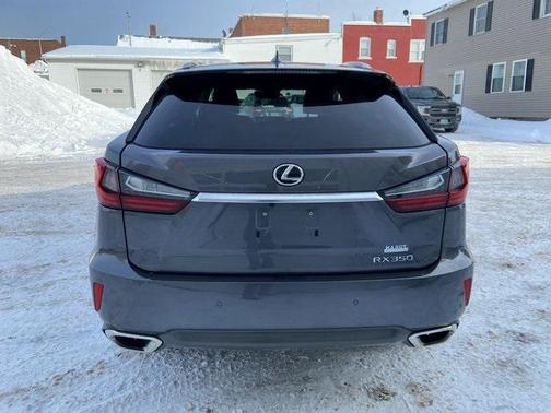 2016 Lexus RX 350 F Sport