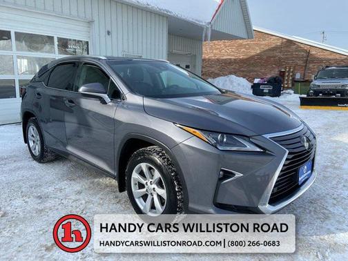 2016 Lexus RX 350 F Sport