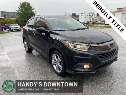 2022 Honda HR-V EX