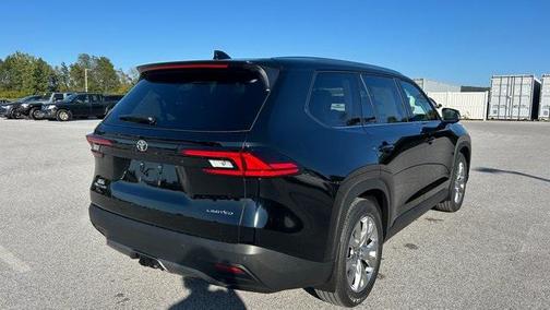 2026 Toyota Grand Highlander Limited