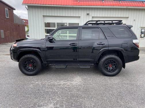 2023 Toyota 4Runner TRD Pro