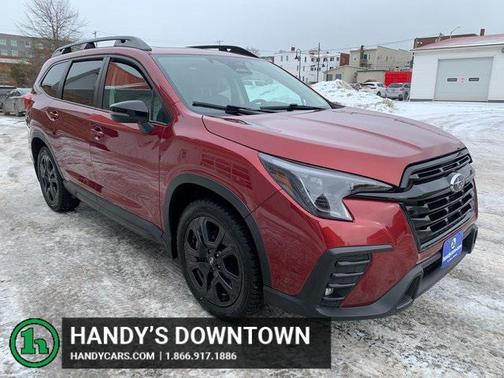 2023 Subaru Ascent Onyx Edition 7-Passenger