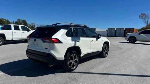 2022 Toyota RAV4 Prime XSE