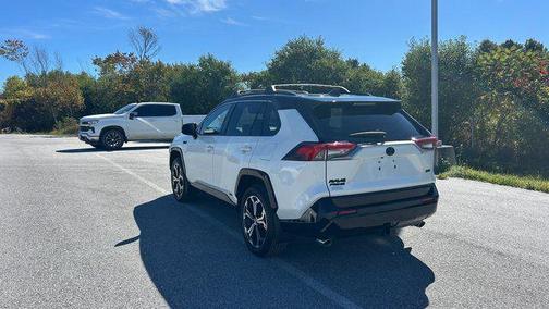 2022 Toyota RAV4 Prime XSE