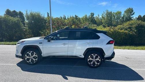 2022 Toyota RAV4 Prime XSE