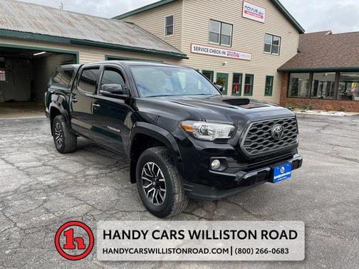 2022 Toyota Tacoma TRD Sport