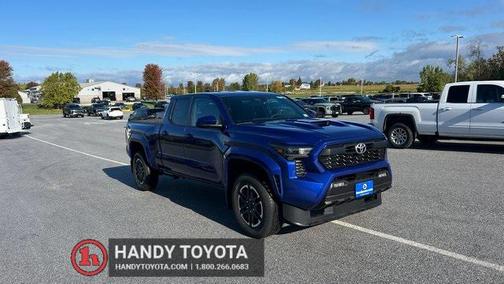2025 Toyota Tacoma