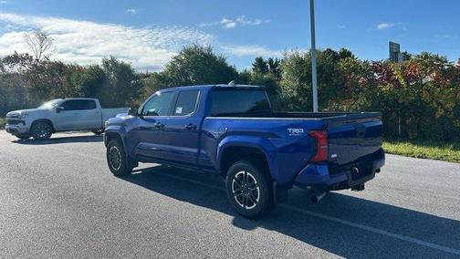 2025 Toyota Tacoma