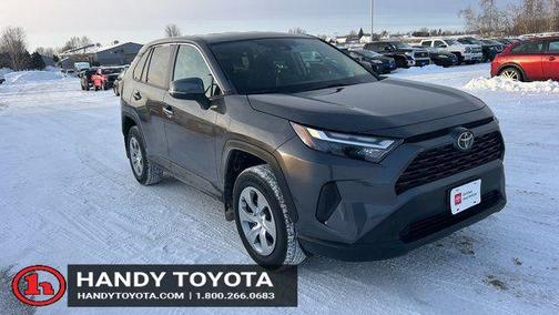 2023 Toyota RAV4 LE