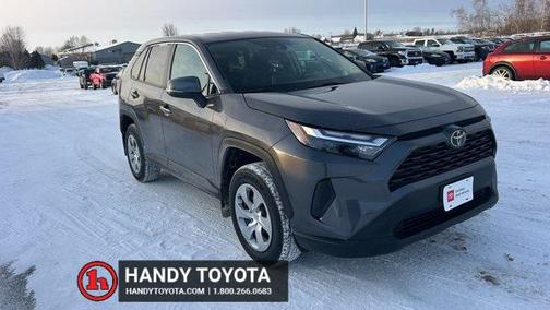 2023 Toyota RAV4 LE