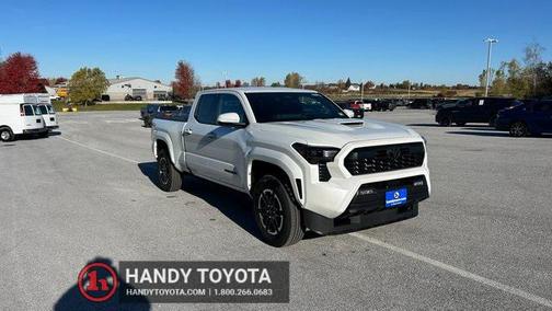 2025 Toyota Tacoma TRD Sport
