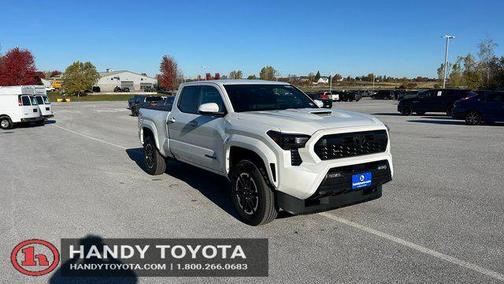 2025 Toyota Tacoma TRD Sport