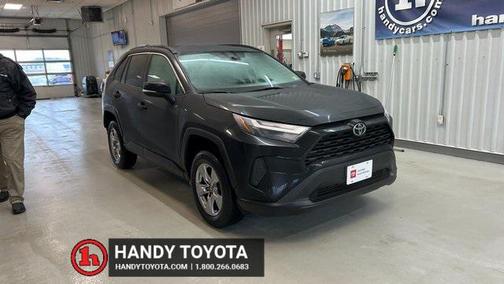 2023 Toyota RAV4 XLE