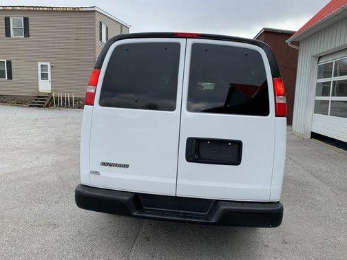 2023 Chevrolet Express 3500 RWD 3500 Extended Wheelbase LS