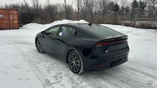 2026 Toyota Prius XLE