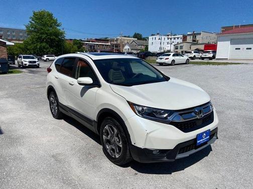 2018 Honda CR-V EX