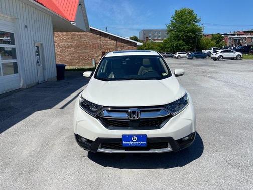 2018 Honda CR-V EX