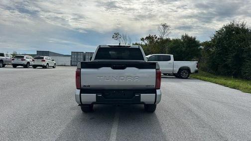 2025 Toyota Tundra Hybrid Platinum