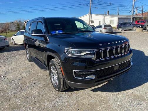 2022 Jeep Wagoneer Series I 4x4