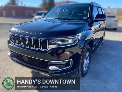 2022 Jeep Wagoneer Series I 4x4