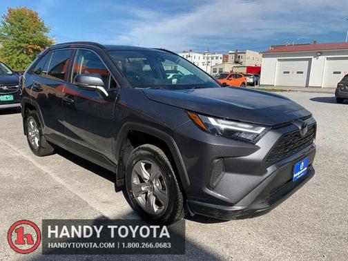2023 Toyota RAV4 XLE