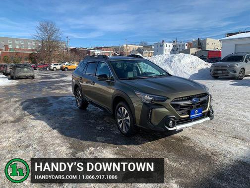 2023 Subaru Outback Limited