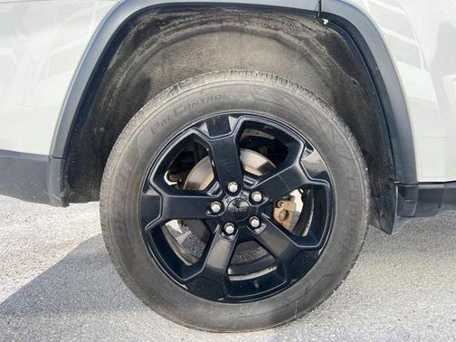 2019 Jeep Grand Cherokee Upland