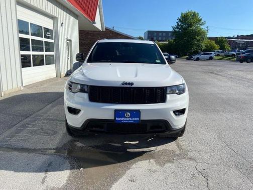 2019 Jeep Grand Cherokee Upland