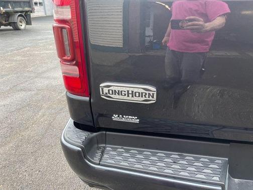 2021 RAM 1500 Longhorn