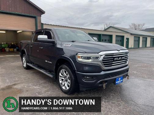 2021 RAM 1500 Longhorn