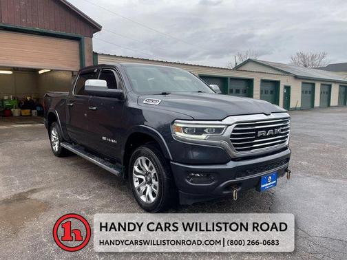 2021 RAM 1500 Longhorn