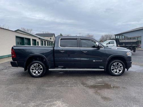 2021 RAM 1500 Longhorn