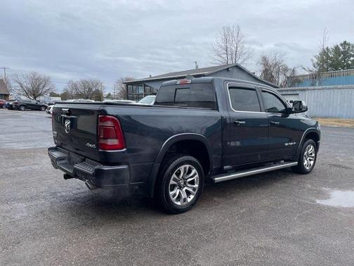 2021 RAM 1500 Longhorn