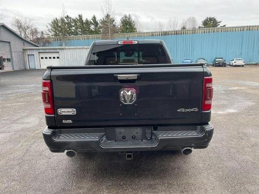 2021 RAM 1500 Longhorn