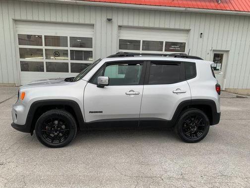 2020 Jeep Renegade Altitude